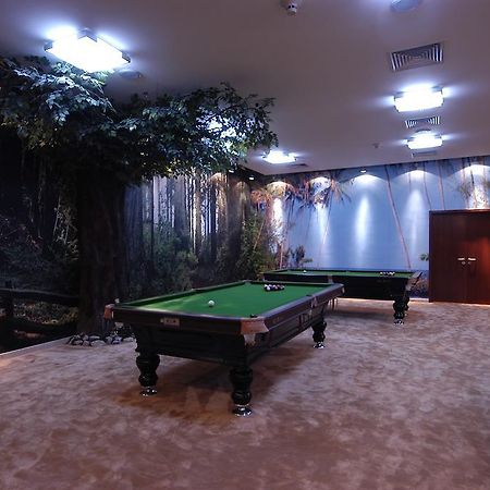 Jing Du Yuan Hotel Pékin  Extérieur photo