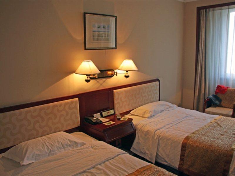 Jing Du Yuan Hotel Pékin  Extérieur photo