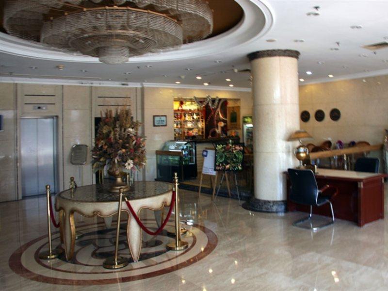 Jing Du Yuan Hotel Pékin  Extérieur photo