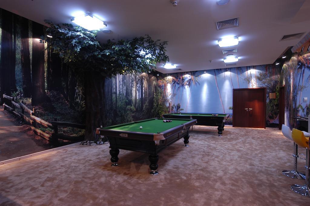 Jing Du Yuan Hotel Pékin  Extérieur photo