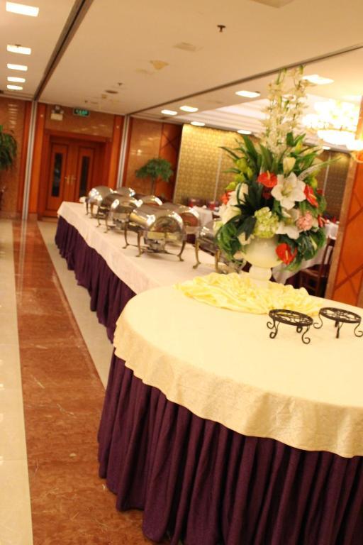 Jing Du Yuan Hotel Pékin  Extérieur photo