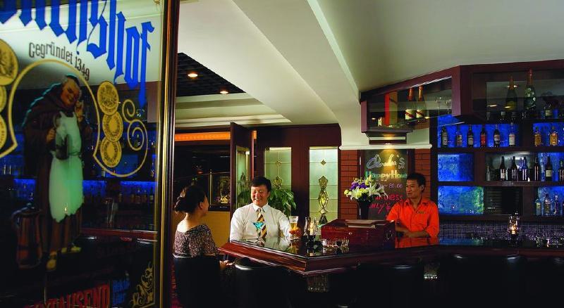 Jing Du Yuan Hotel Pékin  Extérieur photo