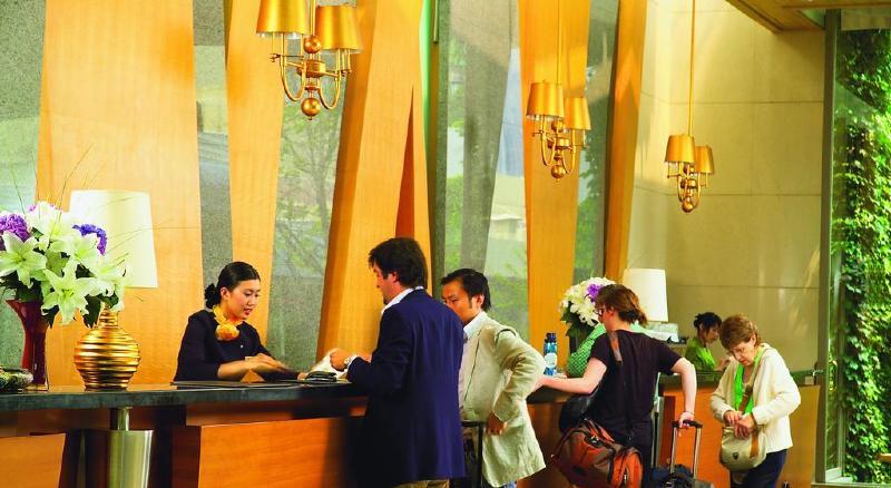 Jing Du Yuan Hotel Pékin  Extérieur photo