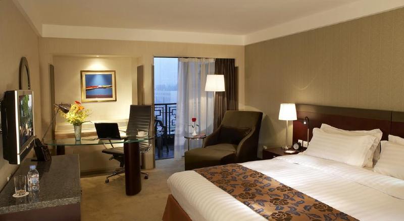 Jing Du Yuan Hotel Pékin  Extérieur photo