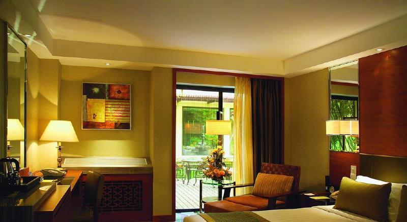 Jing Du Yuan Hotel Pékin  Extérieur photo