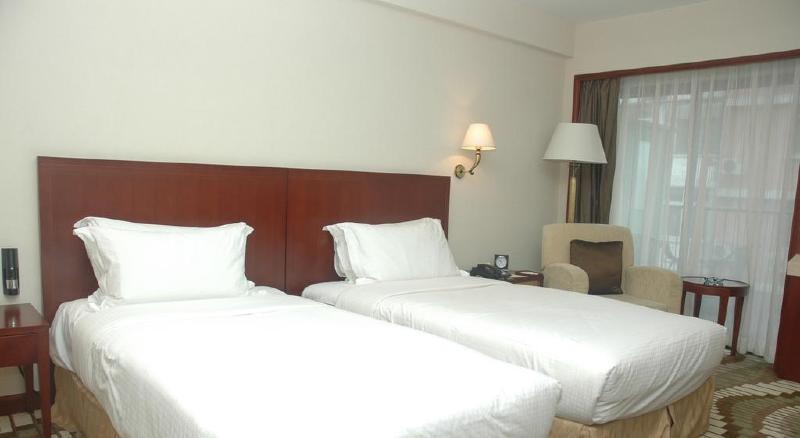 Jing Du Yuan Hotel Pékin  Extérieur photo