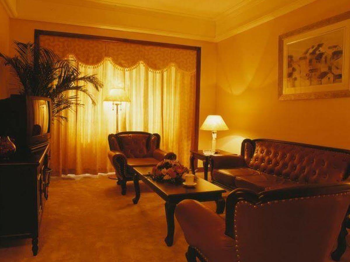 Jing Du Yuan Hotel Pékin  Extérieur photo