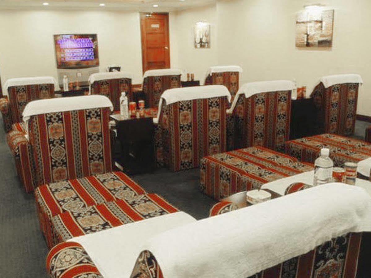 Jing Du Yuan Hotel Pékin  Extérieur photo